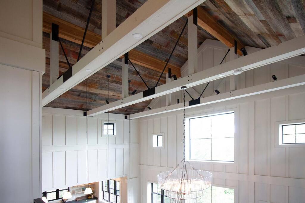 New Rustic Modern Cabin At Lutsen Mountains Ngoại thất bức ảnh