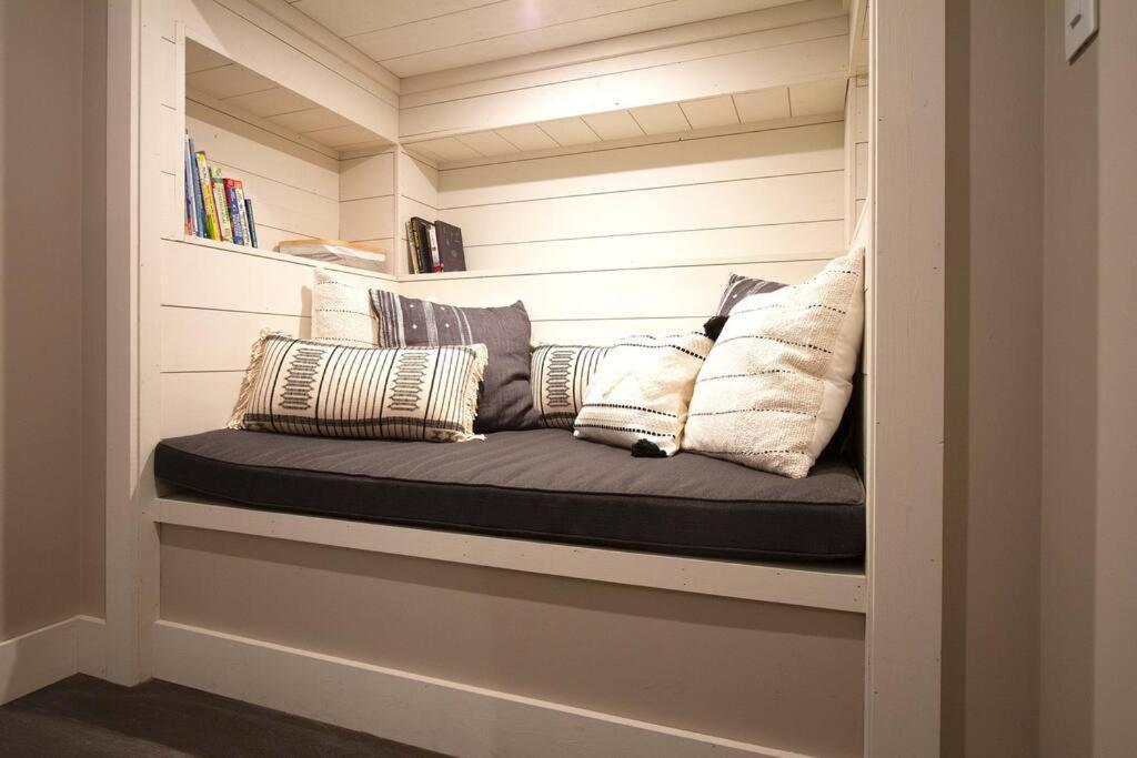 New Rustic Modern Cabin At Lutsen Mountains Ngoại thất bức ảnh